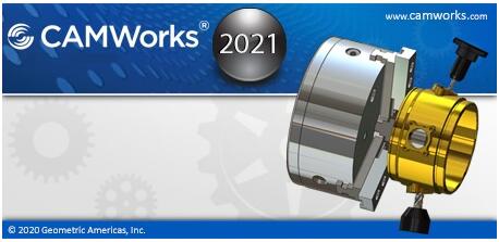 CAMWorks 2021 SP4 Multilang for SolidWorks 2020-2022 永久激活版